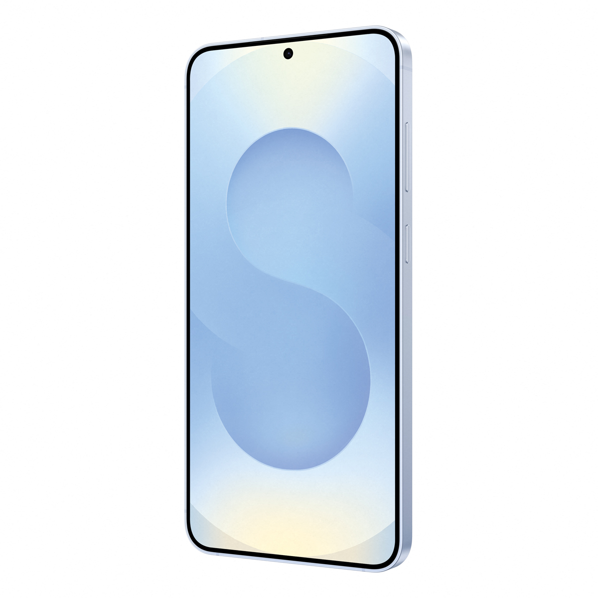 Samsung Galaxy S25+ 256GB Icyblue 16,91cm (6,7") OLED Display, Android 15, 50MP Triple-Kamera