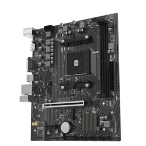 SAPPHIRE A520M-E mainboard base AM4