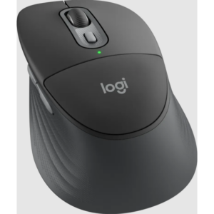 Logitech Signature Comfort Plus M850 L for Business – Kabellose Maus mit Handballenkissen