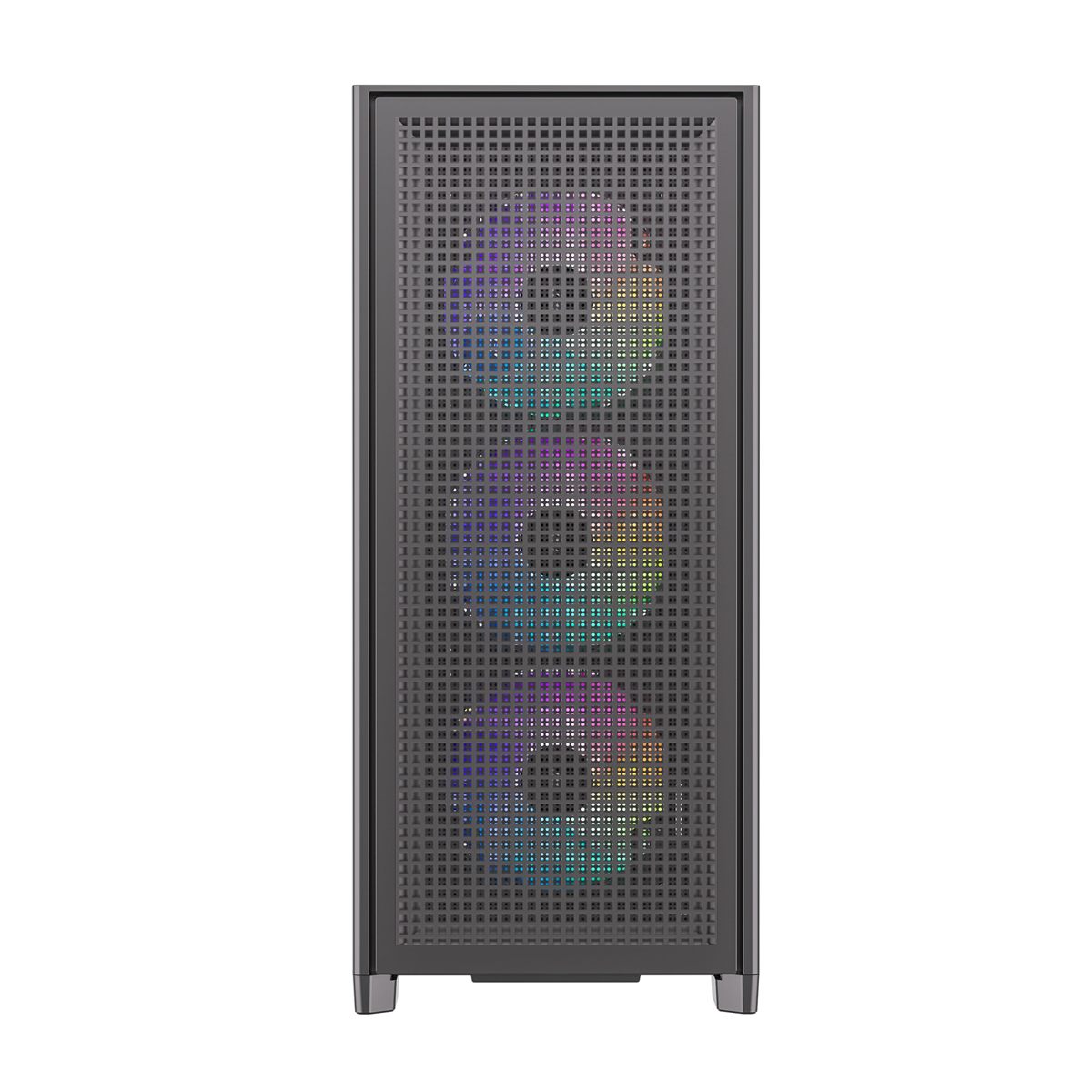 Silentware Air 2000 A-RGB Black | PC-Gehäuse
