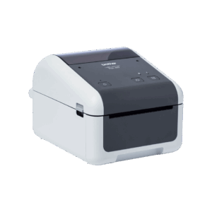 Brother TD-4410D Thermodirekt-Etikettendrucker bis zu 203 dpi, bis zu 203 mm/Sek., USB, Seriell