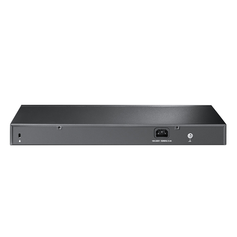 TP-Link TL-SG2218 JetStream Smart Switch 18-Port, Smart Managed, 16x Gigabit RJ45, 2x Gigabit SFP