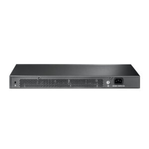 TP-Link SG3428 JetStream Managed Switch 28-Port, Managed, 24x Gigabit RJ45, 4x Gigabit SFP