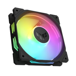 ASUS TUF Gaming TR120 ARGB Black 3IN1 | Gehäuselüfter