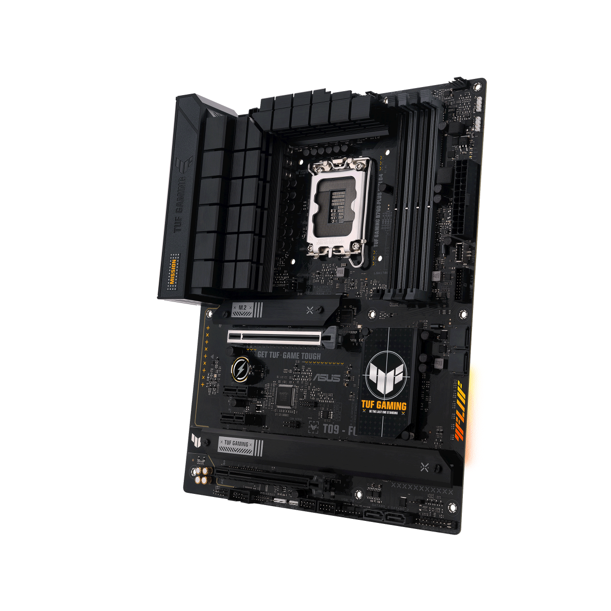 ASUS TUF GAMING B760-PLUS WIFI Mainboard Base 1700