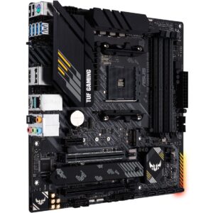 ASUS TUF Gaming B550M-Plus Gaming Mainboard Base AM4