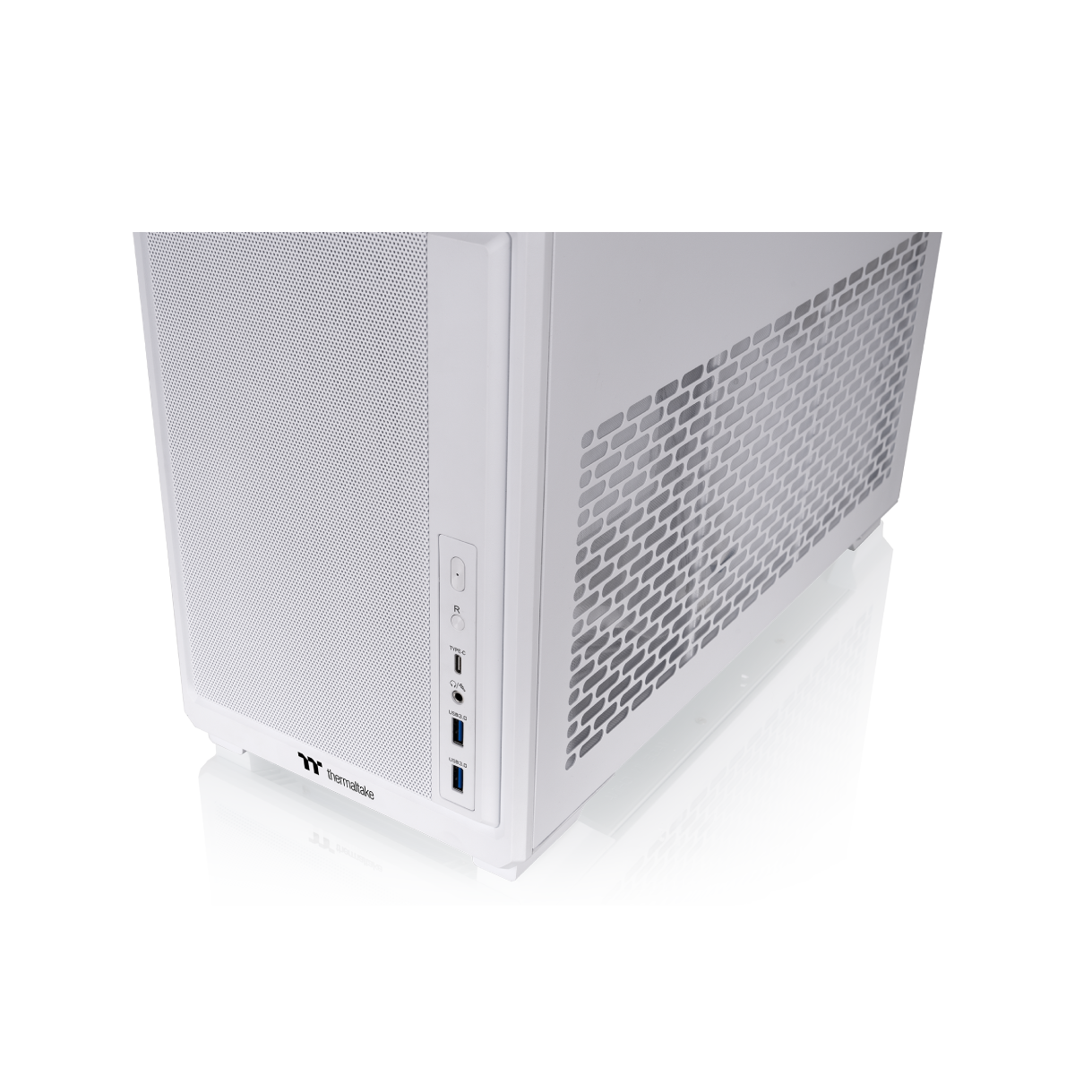 Thermaltake TR300 TG Snow White | PC-Gehäuse