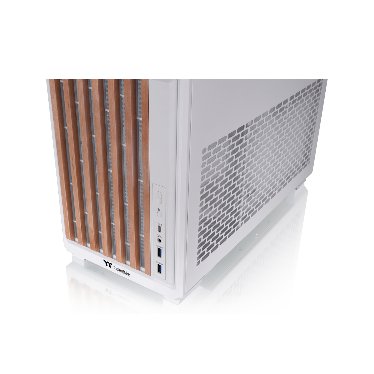Thermaltake TR300 WS Snow White | PC-Gehäuse