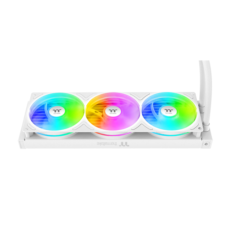 Thermaltake TH360 V3 ARGB Sync Snow | AiO-Wasserkühlung