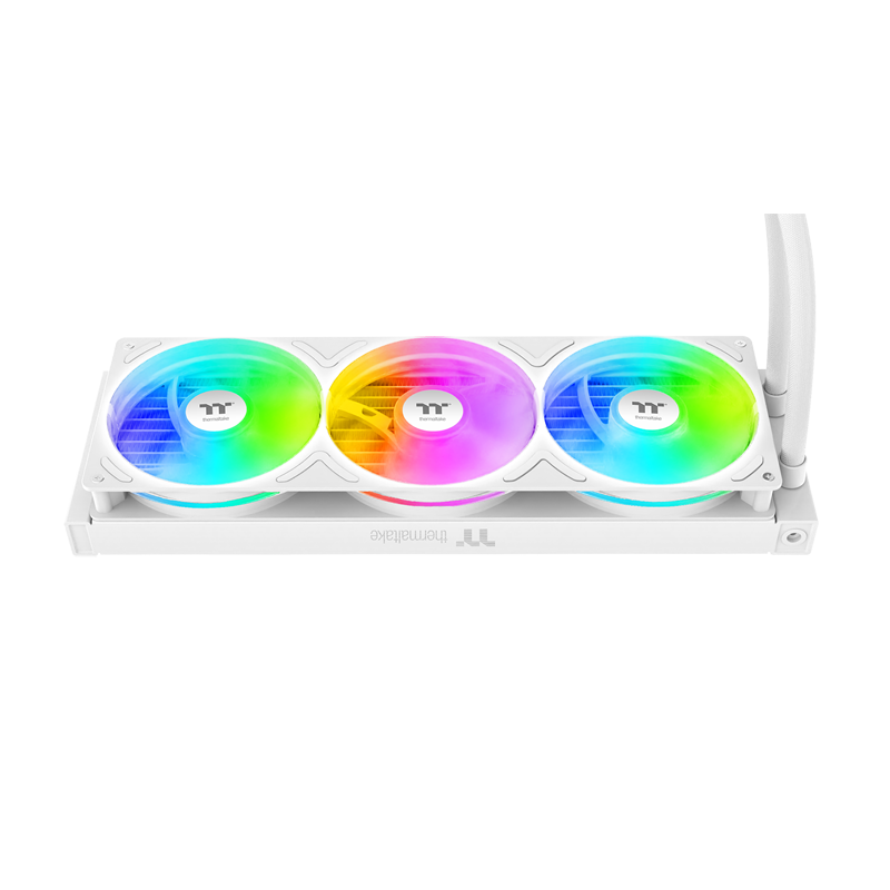 Thermaltake TH360 V3 Ultra ARGB Sync Snow | AiO-Wasserkühlung