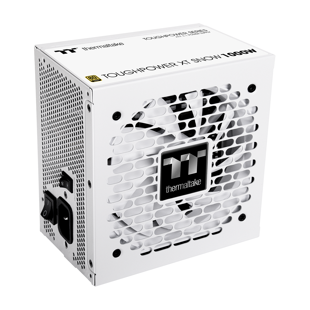 Thermaltake Toughpower XT Snow 1000W | PC-Netzteil