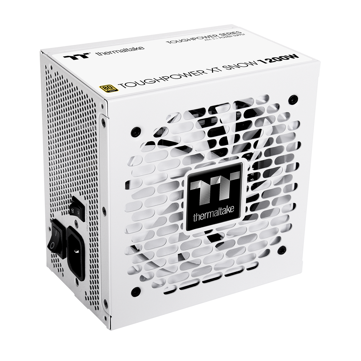 Thermaltake Toughpower XT Snow 1200W | PC-Netzteil