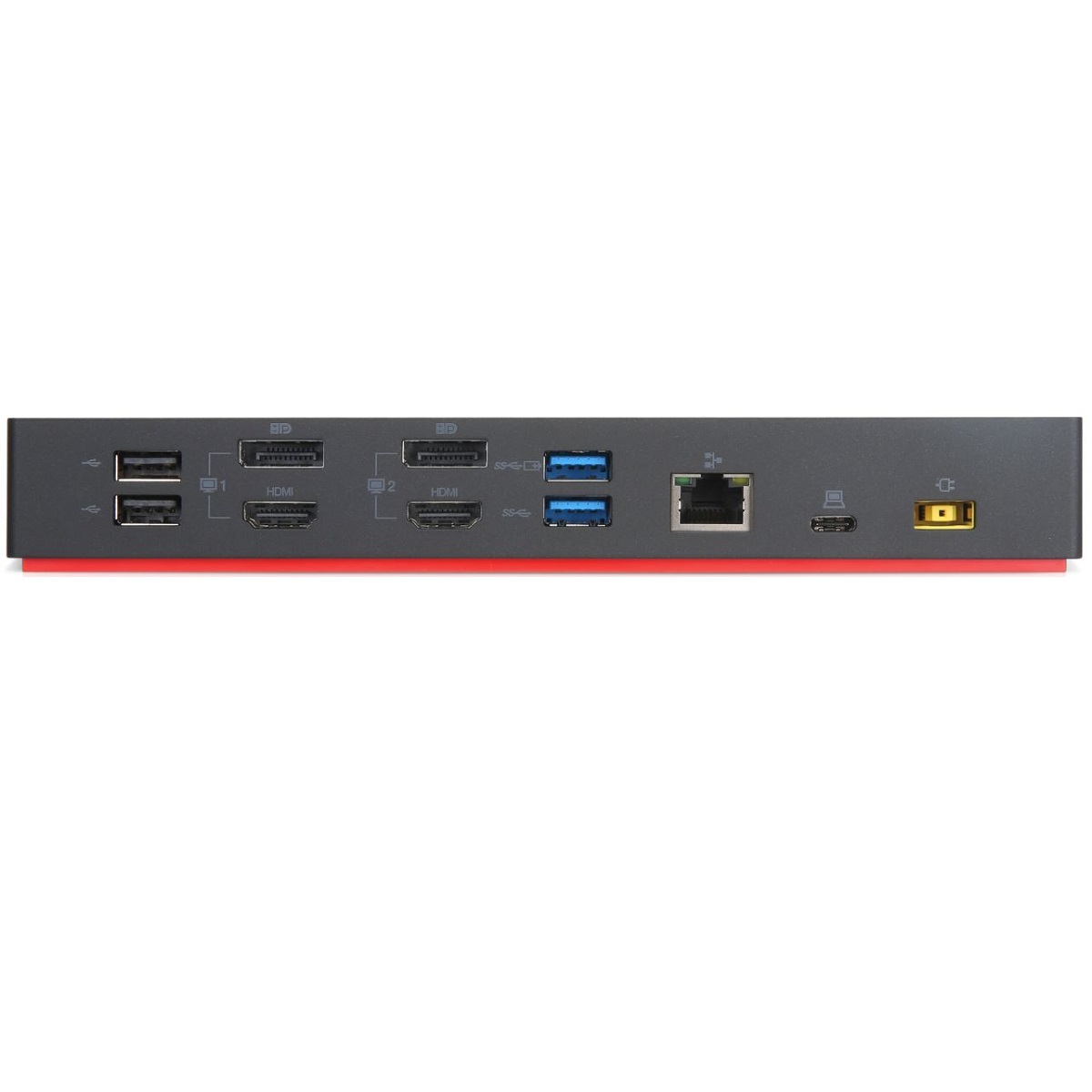 Lenovo ThinkPad Hybrid USB-C mit USB-A Dock