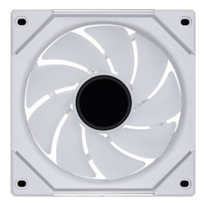 Lian Li UNI FAN SL-INF 120 ARGB Reverse Blade PWM weiß | 120mm Gehäuselüfter