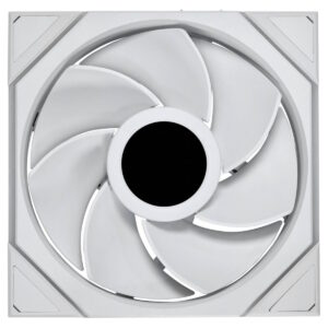 Lian Li UNI FAN TL140 LCD Wireless White | Gehäuselüfter