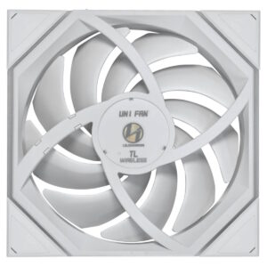 Lian Li UNI FAN TL140 Wireless White | Gehäuselüfter
