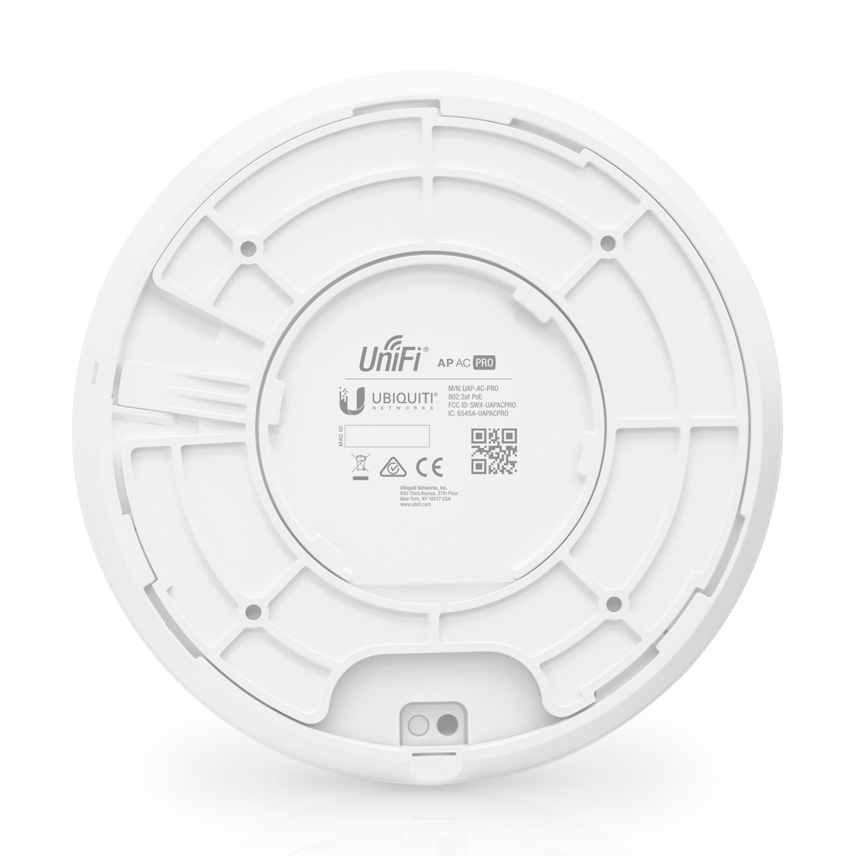 Ubiquiti AC Pro WLAN Access Point AC1750 Dual-Band, 2x GbE LAN