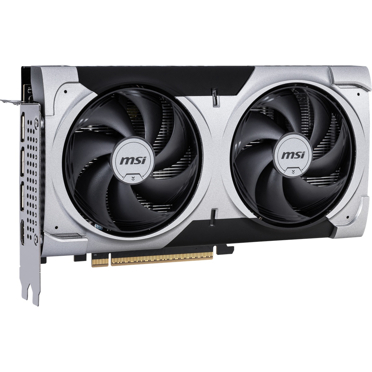 MSI GeForce RTX 5060 Ti 16G VENTUS 2X OC Plus - 16GB GDDR7, HDMI, 3x DP