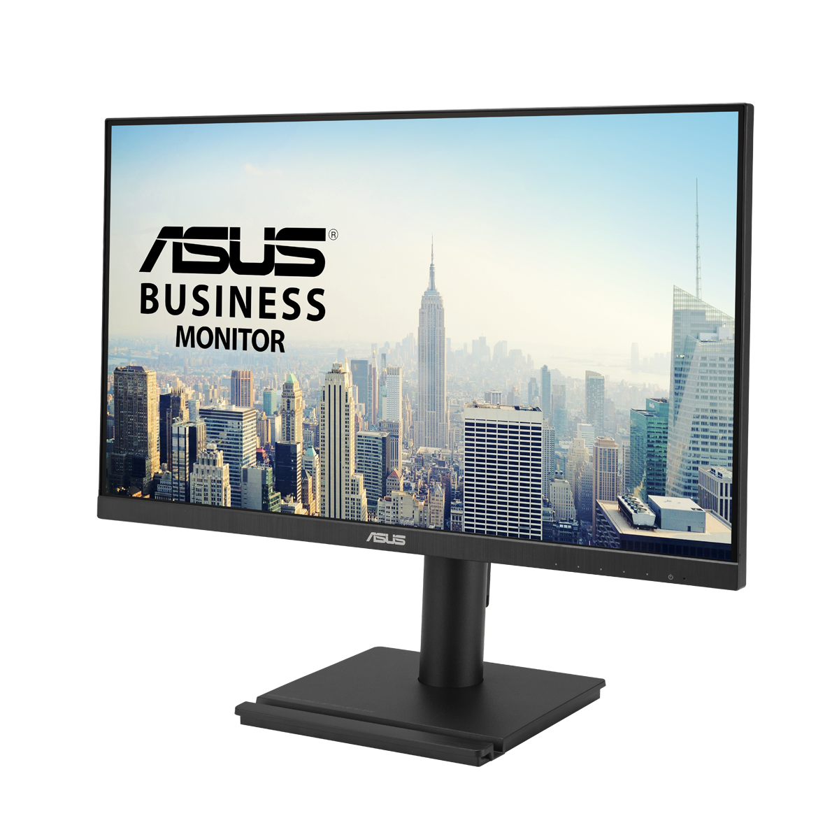 ASUS Business VA24DQFS 24 Zoll - Office Monitor 60,5cm (23,8"), FHD, IPS, 100Hz, HDMI, DP, USB