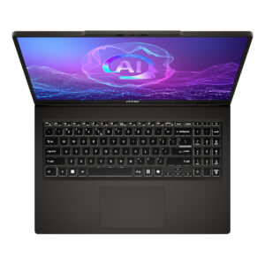 MSI VenturePro A16 AI+ A3HWEG-002 – 16″ 2K OLED 120Hz Display, AMD Ryzen AI 7 350, 16GB DDR5 RAM, 1TB SSD, NVIDIA GeForce RTX 5050, Windows 11 Home