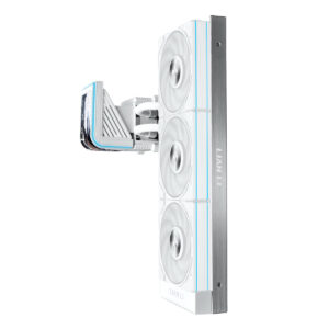 Lian Li HydroShift II OLED Curved 360P28 weiß | AiO-Wasserkühlung
