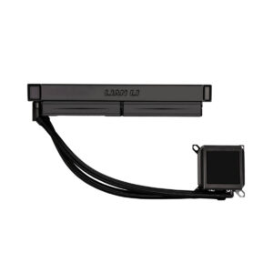 Lian Li Galahad II LCD 280 TL Wireless schwarz | AiO-Wasserkühlu