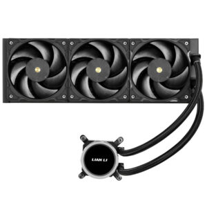 Lian Li GALAHAD II 360 Trinity Performance black | AiO water cooling