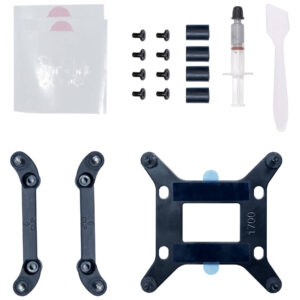 Lian Li GA II LITE 240 Performance | AiO Water Cooling