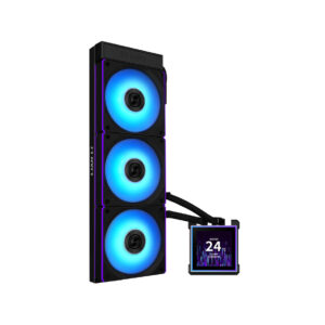 Lian Li HydroShift II LCD-S 360CL schwarz | AiO-Wasserkühlung