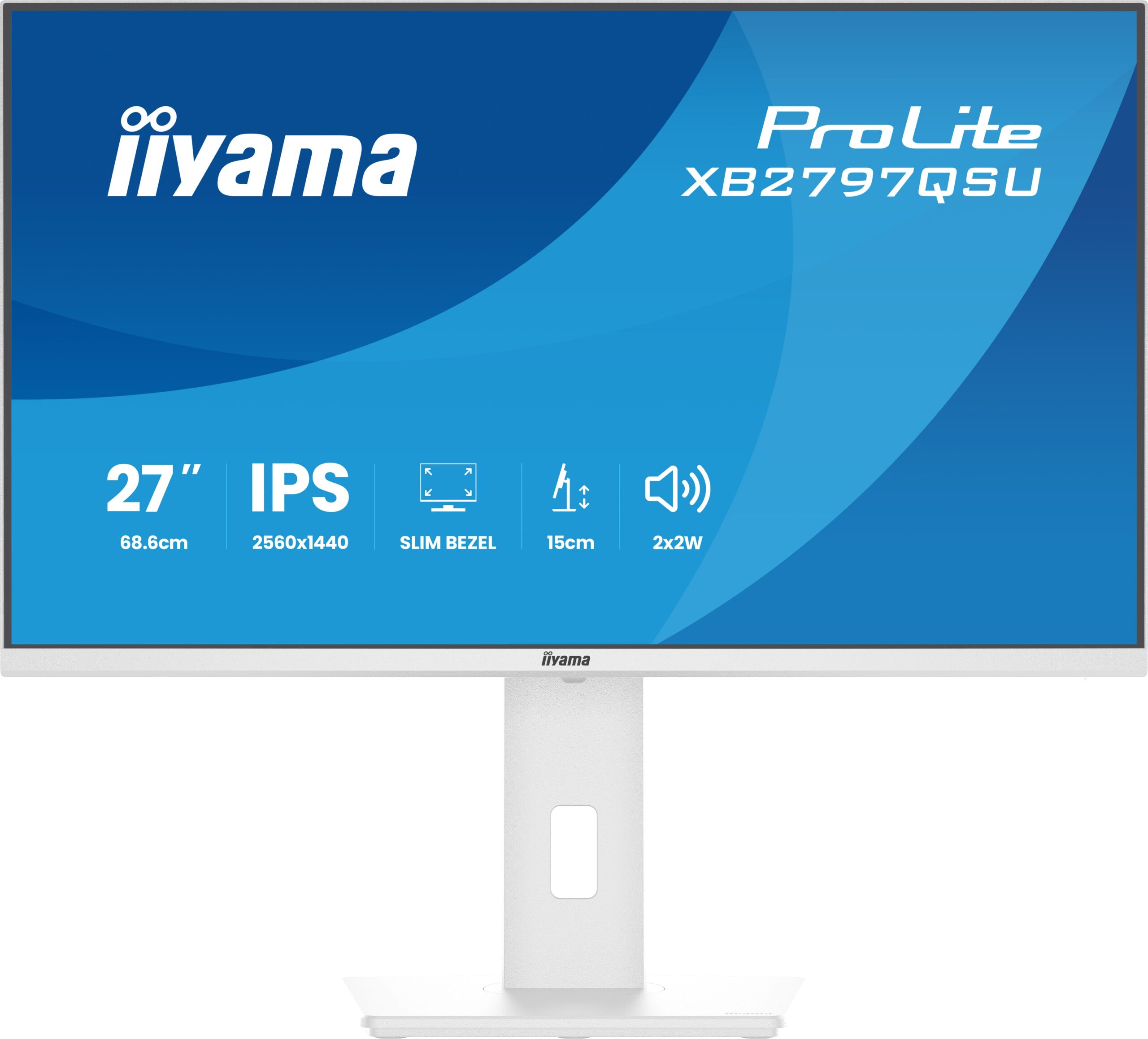 LCD Iiyama XB2797QSU-W1