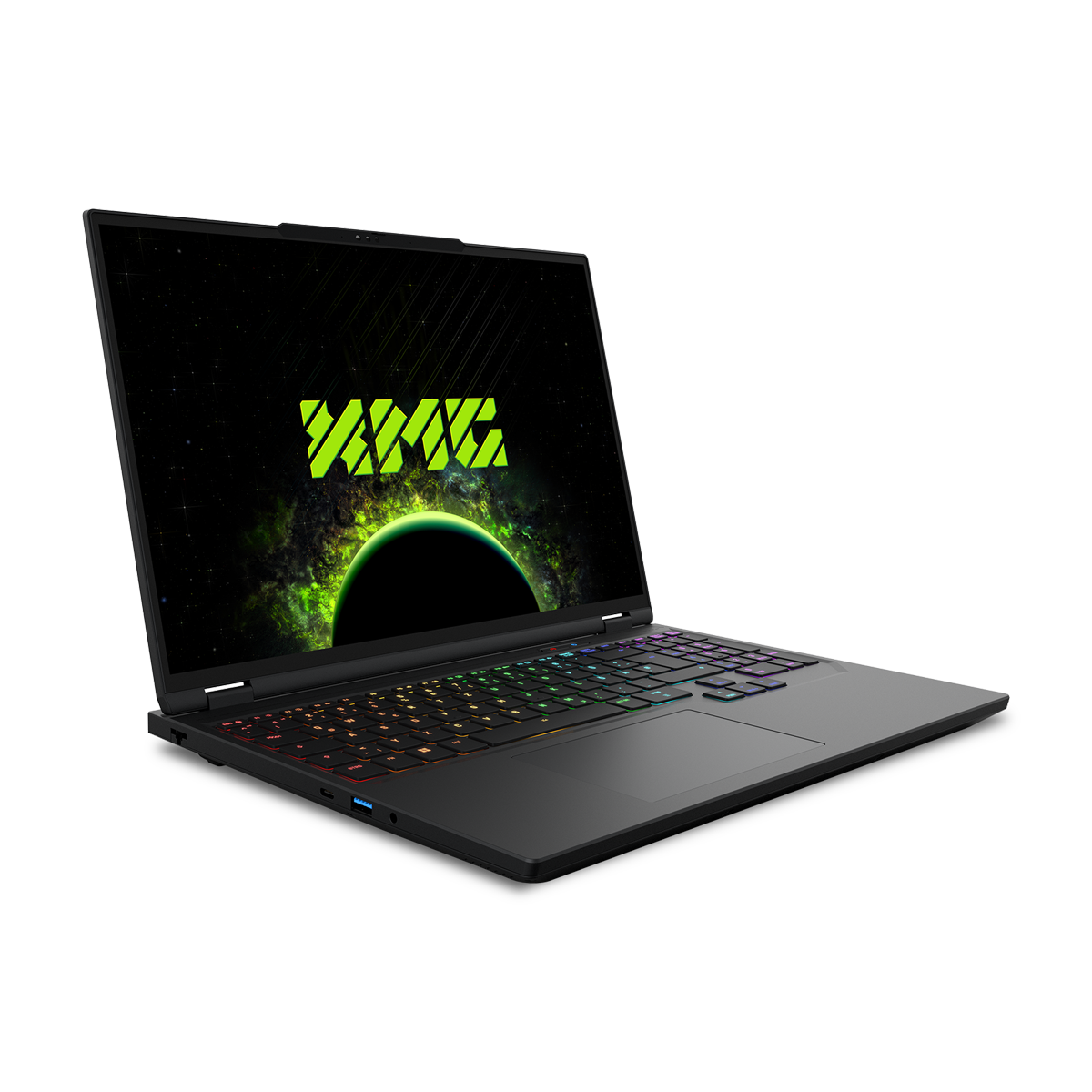 XMG APEX 16 MAX - M25mxf - 16" QHD 300Hz Mini LED Display, AMD Ryzen 9 9955HX, 32GB RAM, 2TB SSD, NVIDIA RTX 5070Ti, W11
