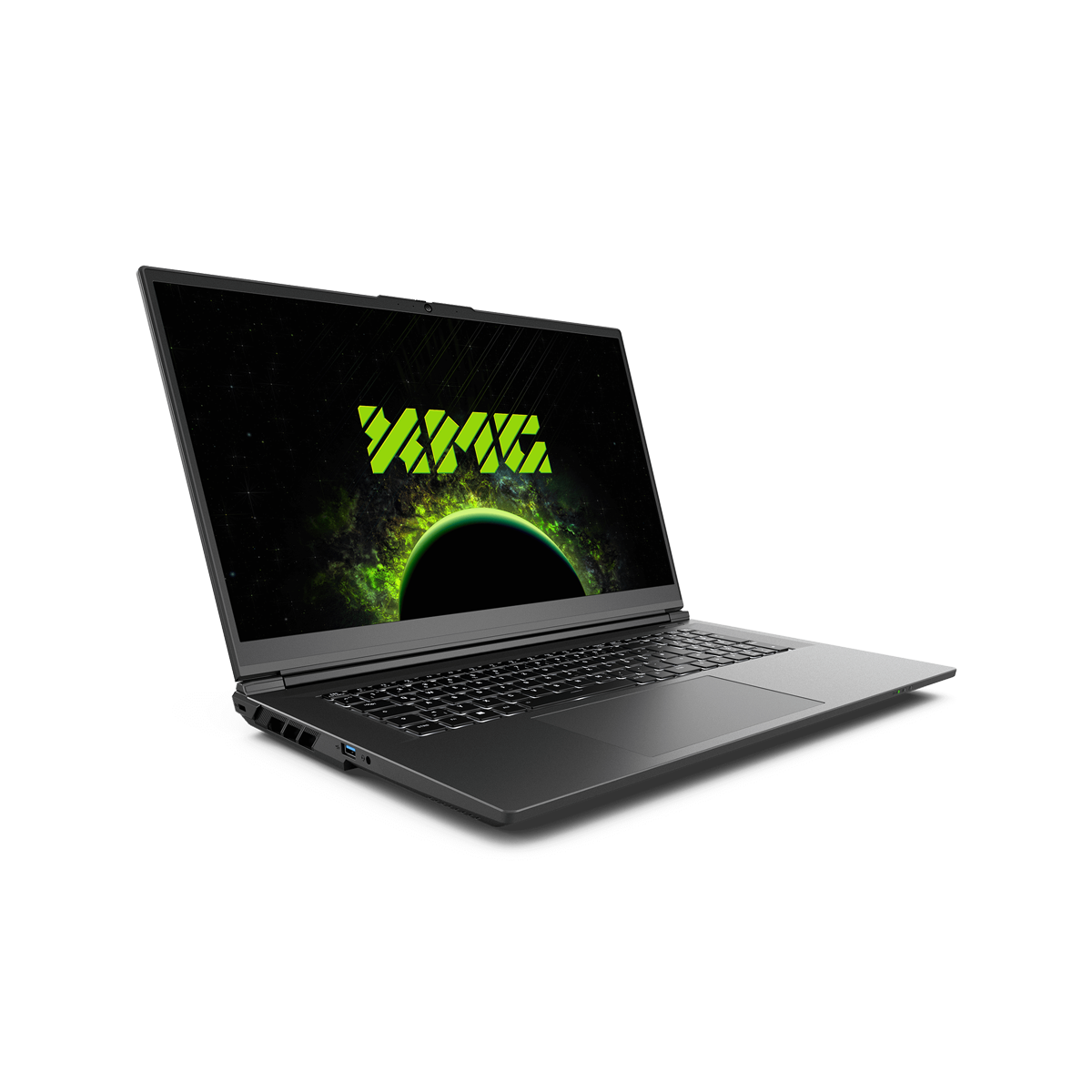XMG APEX 17 - M25qhk - 17,3" QHD 240Hz IPS Display, AMD Ryzen 9 9955HX, 64GB RAM, 2TB SSD, NVIDIA GeForce RTX 5060, Windows 11