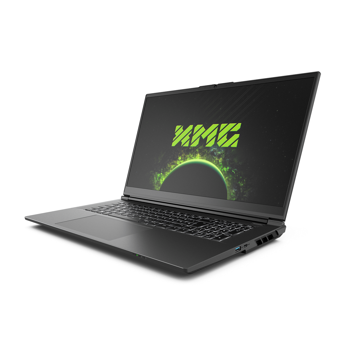 XMG FOCUS 17 – M25nxm – 17,3″ QHD 240Hz IPS Display, Intel Core i9 14900HX, 32GB RAM, 2TB SSD, NVIDIA GeForce RTX 5070 Ti, Windows 11 Home