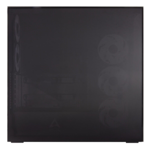 ARCTIC Xtender VG Black | PC-Gehäuse