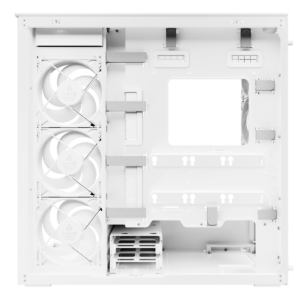 ARCTIC Xtender VG White | PC housing