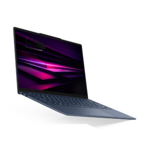 Lenovo Yoga 7 Slim 83QR001UGE – 14″ WQXGA OLED, Snapdragon X2P-42-100, 16GB RAM, 1TB SSD, W11