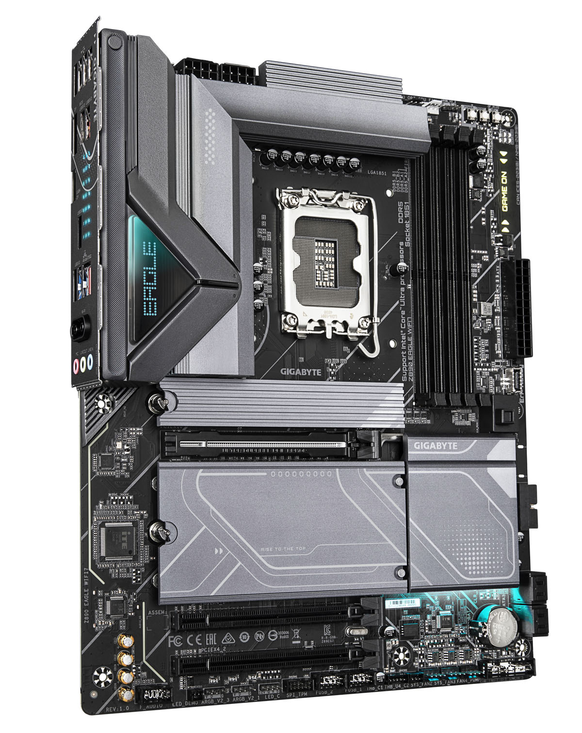 GIGABYTE Z890 EAGLE WIFI7 motherboard