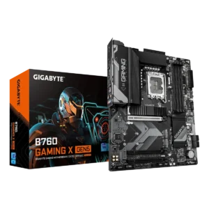 GIGABYTE B760 Gaming X GEN5 Mainboard