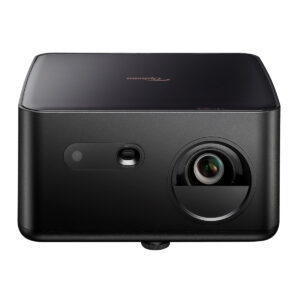 Optoma Photon Life PK32 4K-UHD Projector – black With extremely low input lag for gaming, 360° projection, speaker integrated, automatic
