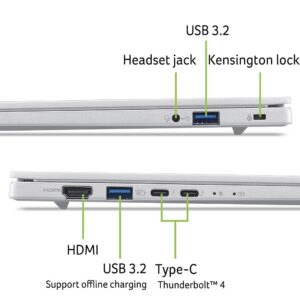 Acer Aspire 14 AI OLED (A14-I71M-90HK) Copilot+ PC 14,0″ WUXGA, OLED, Intel Core Ultra 9-386H (50 TOPS), 16GB RAM, 512GB SSD, W