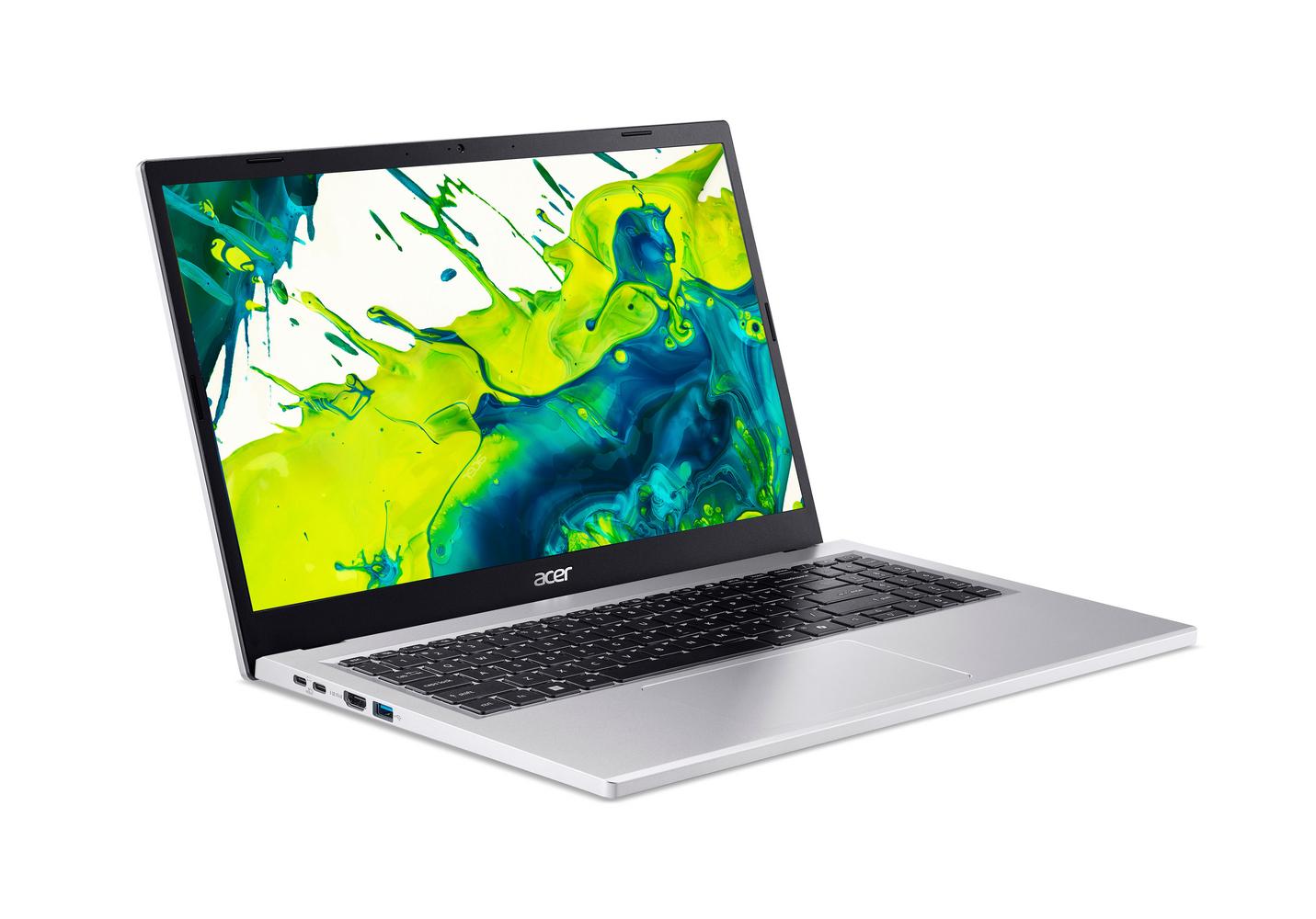 Acer Aspire Go 15 (AG15-71P-33RE) 15,6" Full-HD, IPS, Intel Core i3-1315U, 8GB RAM, 512GB SSD, Windows 11