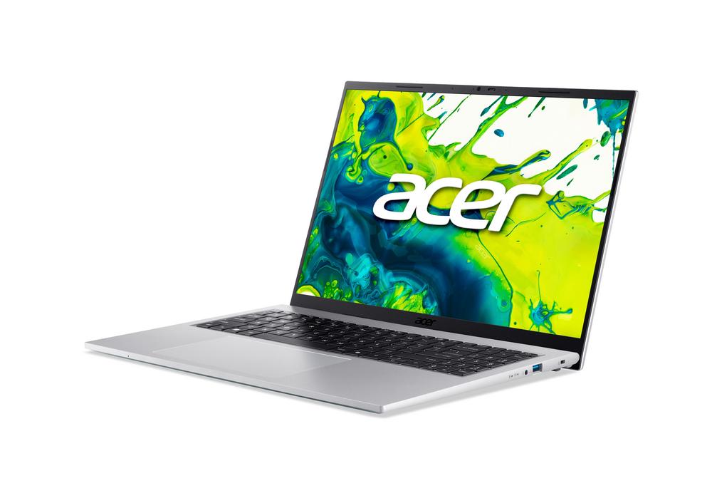 Acer Aspire Go 15 (AG15-72P-51YA) 15,6" Full-HD, IPS, Intel i5-120U, 16GB RAM, 512GB SSD, Windows 11
