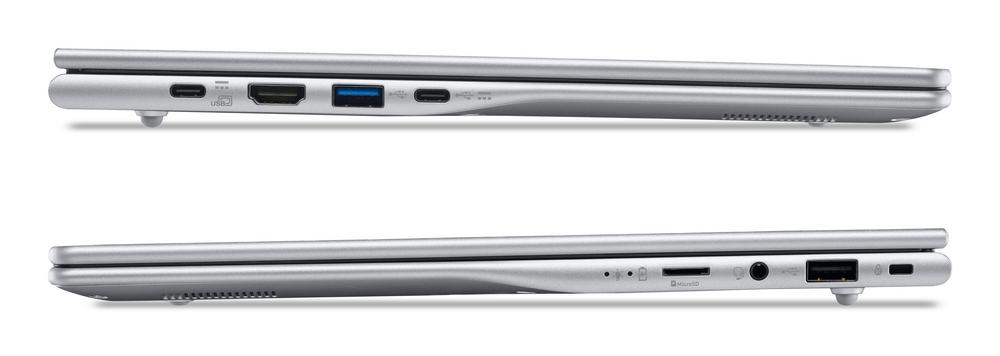 Acer Aspire Lite 15 (AL15-46P-R0HV) 15,6" Full-HD, IPS, Ryzen R3-5300U, 8GB RAM, 512GB SSD, Linux (eShell)