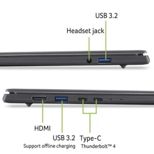 Acer Swift Go 16 AI OLED (SFG16-I71-77NZ) Copilot+ PC 16.0″ WUXGA, OLED, Intel Core Ultra 7-355 (49 TOPS), 16GB RAM, 512GB SSD,