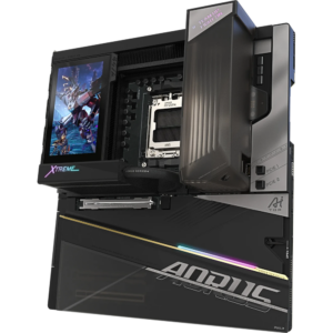 GIGABYTE X870E AORUS Xtreme X3D AI TOP Mainboard Sockel AM5