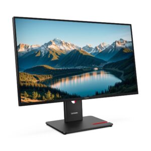 Lenovo ThinkVision T27Q-40 – LED-Monitor – 68.6 cm (27″) – WQHD 2560×1440