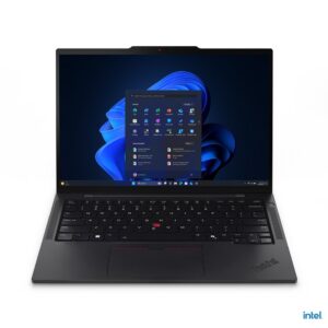 Lenovo ThinkPad T14s G6 (Intel), Black, Core Ultra 5 225U, 16GB RAM, 512GB SSD, DE