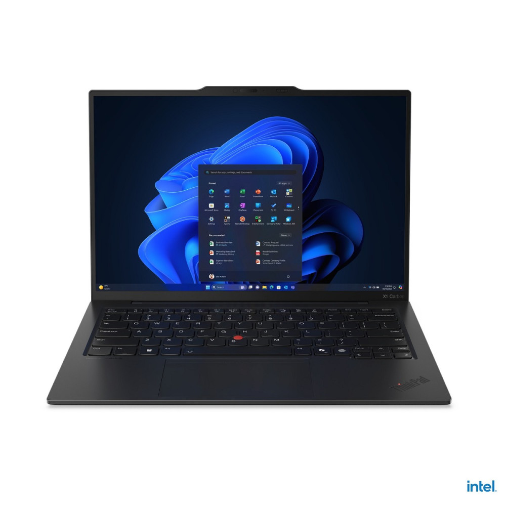 Lenovo ThinkPad X1 Carbon Gen 13 - (14") - Ultra 7 265U - 64 GB RAM - 2 TB SSD - 5G - Win 11 Pro