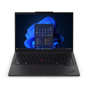 Lenovo ThinkPad T14 Gen 6 (Intel), Black, Core Ultra 7 255U, 32GB RAM, 1TB SSD, LTE