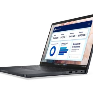 DELL Pro 13 Premium PA13250 – 13,3″, Intel Core Ultra 7 266V, 16 GB RAM, 512 GB SSD, W11P